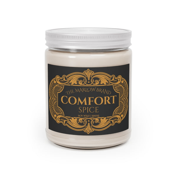 Comfort Spice Scented Soy Candle, 7.5 oz