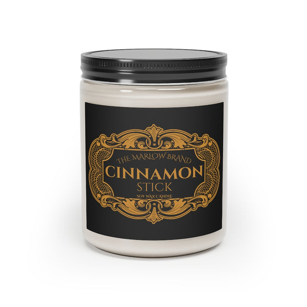 Cinnamon Stick Scented Soy Candle, 9oz