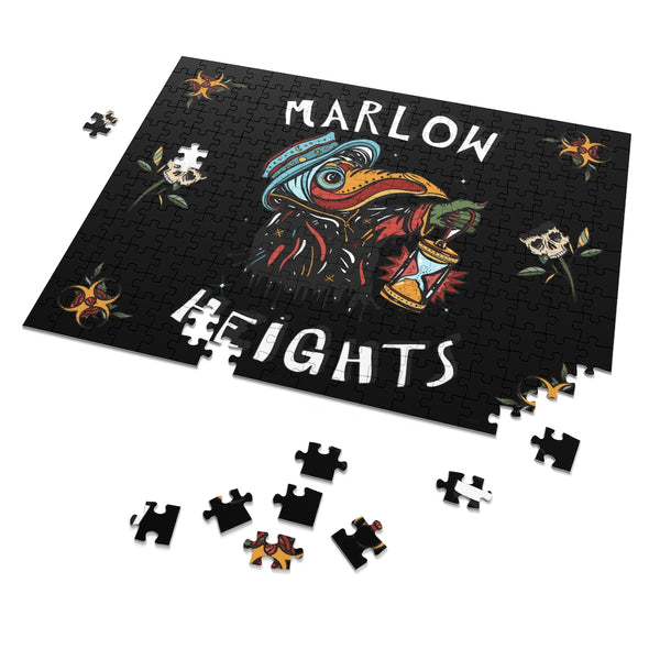 COVID 252 Piece Puzzle
