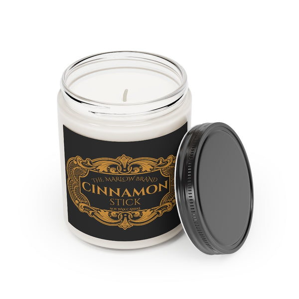 Cinnamon Stick Scented Soy Candle, 9oz