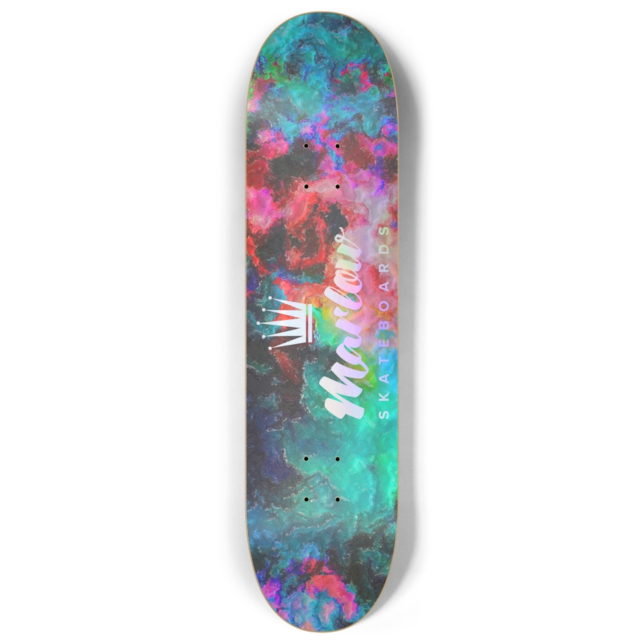 Nebula Holographic 8" Deck