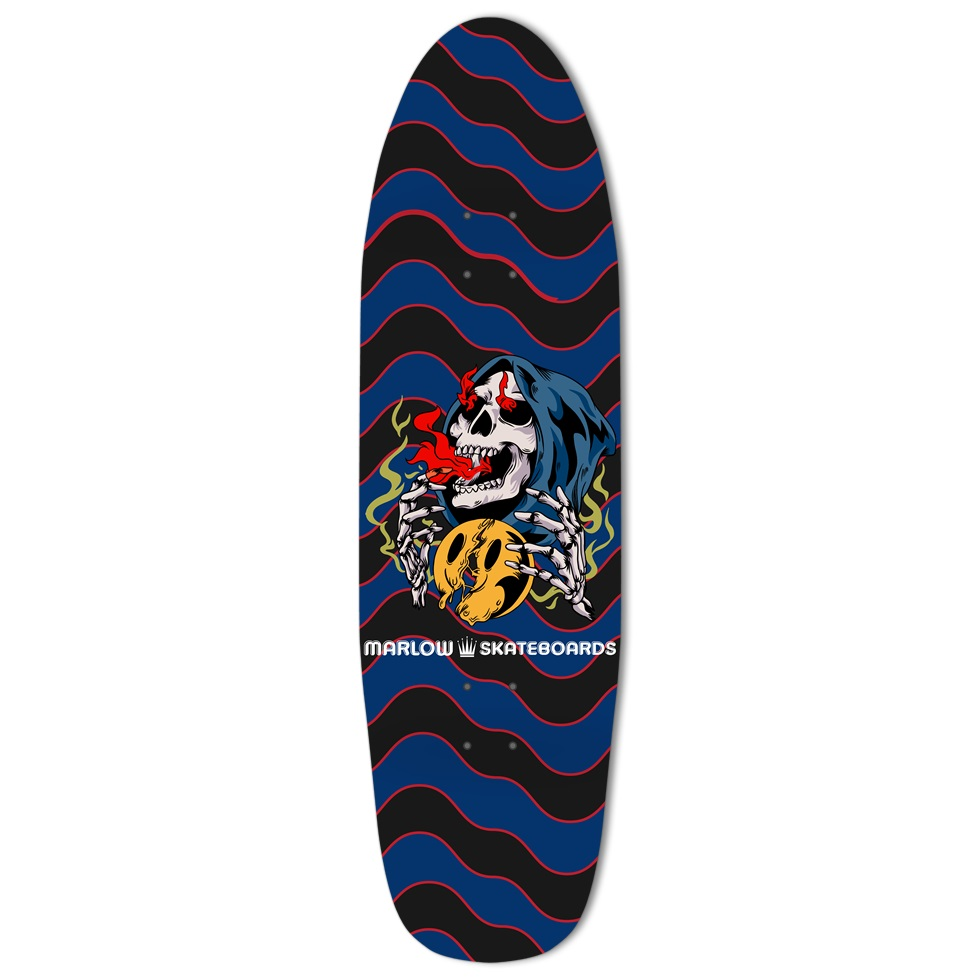 Face Melter Punk Nose Deck