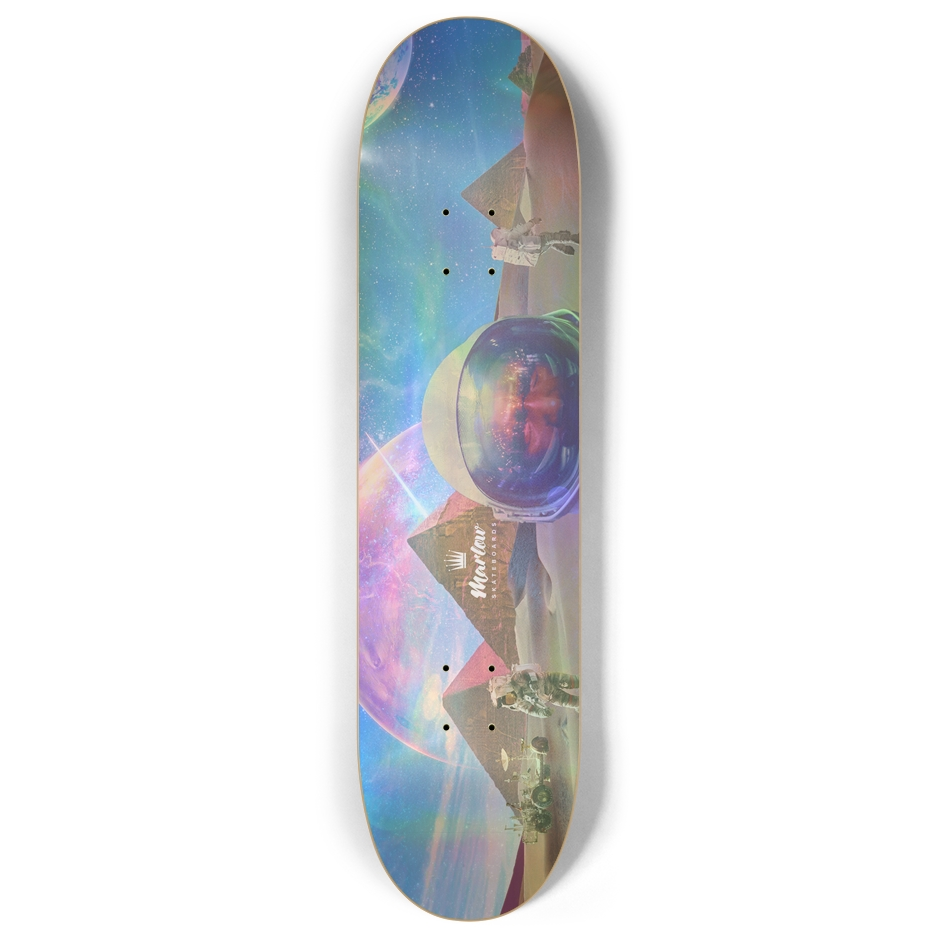 The Great Beyond 8" Holographic Deck