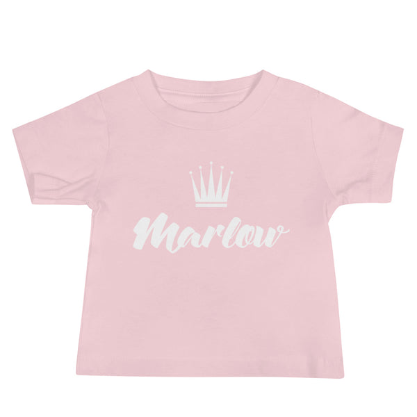 Marlow Logo Toddler Tee