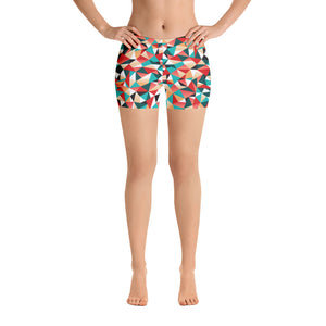 Patterned Shorts