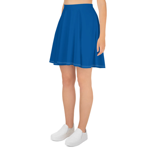 Princess Blue Skater Skirt
