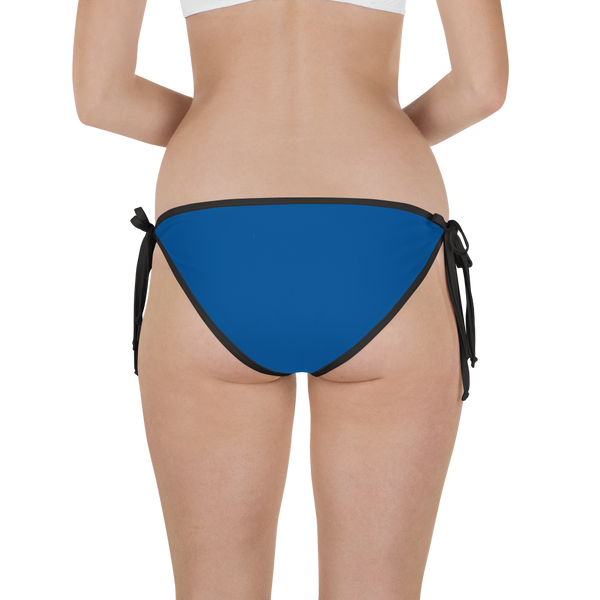 Princess Blue Reversible Bikini Bottom