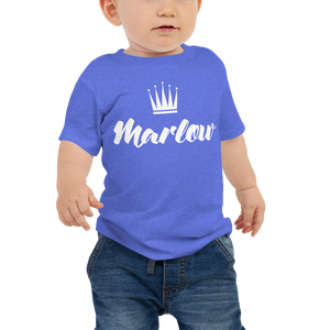 Marlow Logo Infant Tee