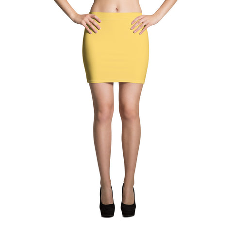 Aspen Gold Mini Skirt