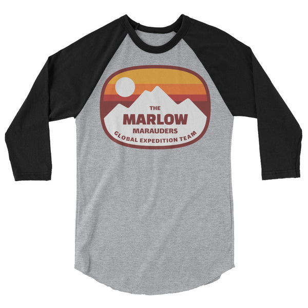 Women's Marlow Marauders Baseball Tee