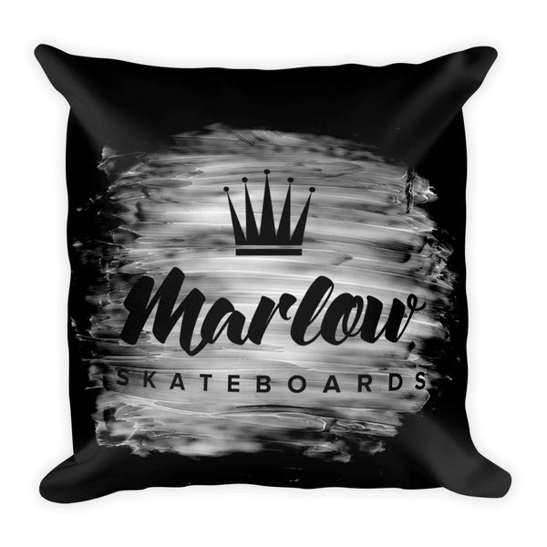 Marlow Skateboards Premium Pillow