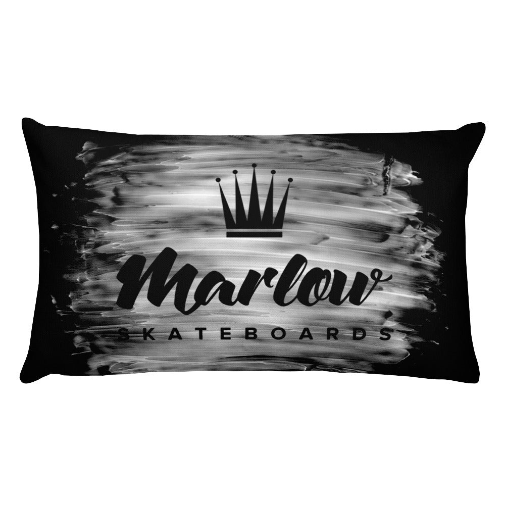Marlow Skateboards Premium Pillow
