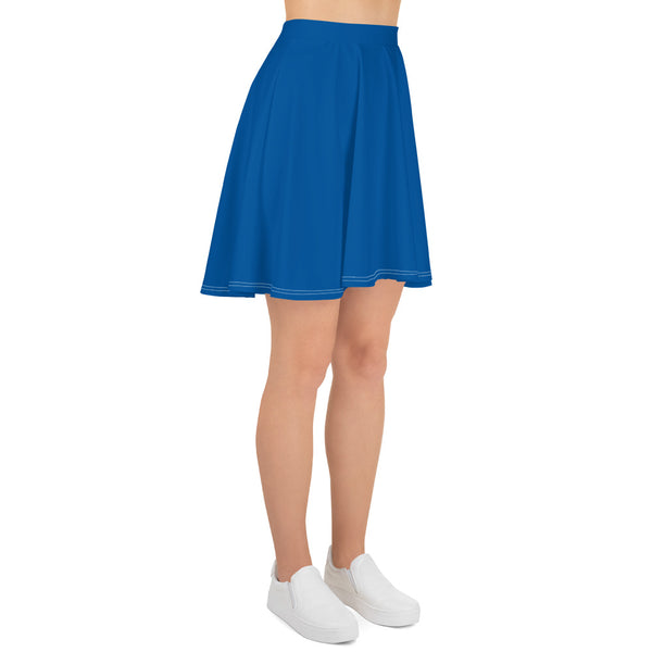 Princess Blue Skater Skirt
