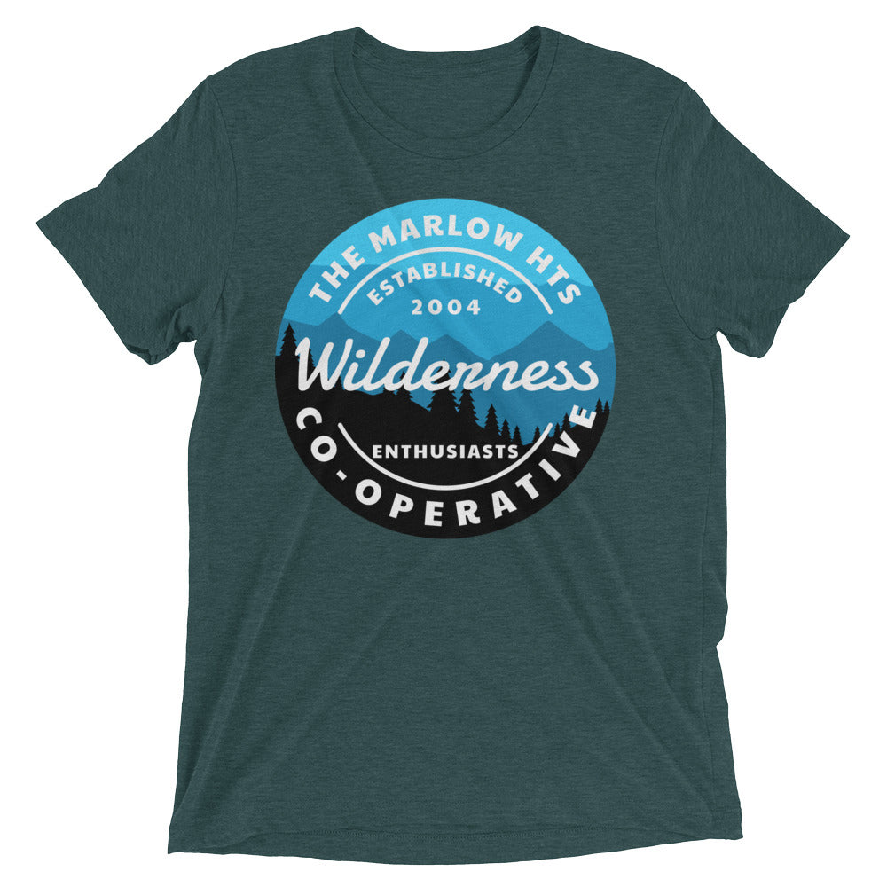 Women's Wilderness Co-Op Tee
