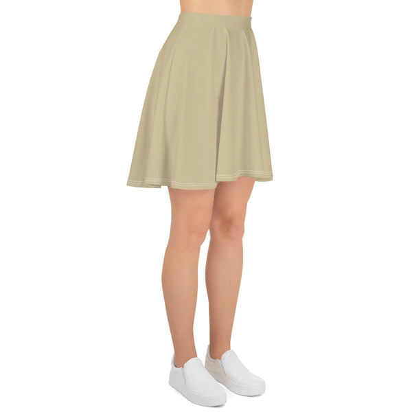 Soybean Skater Skirt