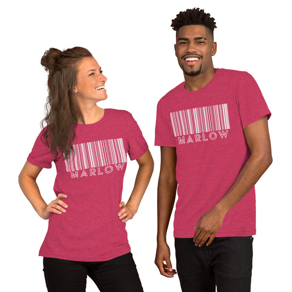 Barcode Tee