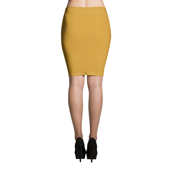 Mango Mojito Pencil Skirt
