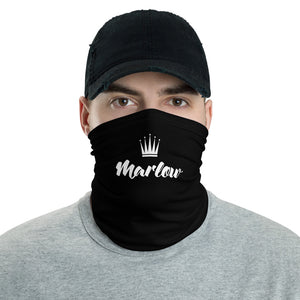 Crown Logo Neck Gaiter