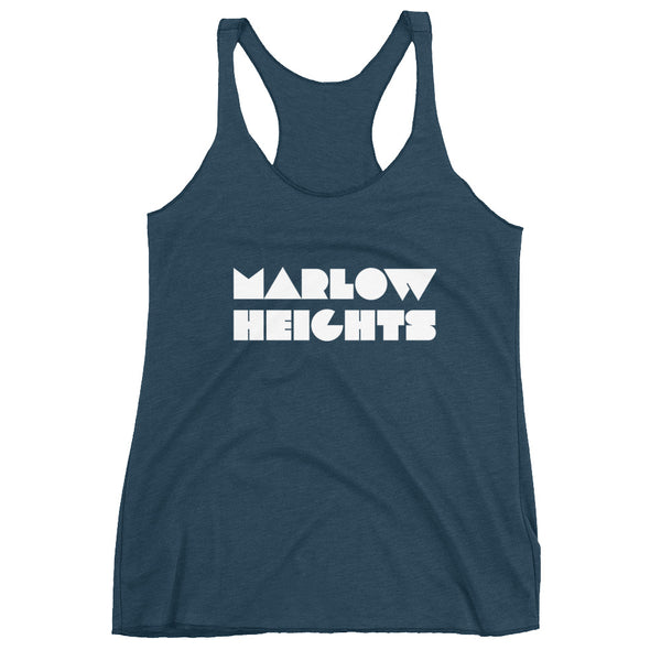 Marlow Heights Racerback Tank