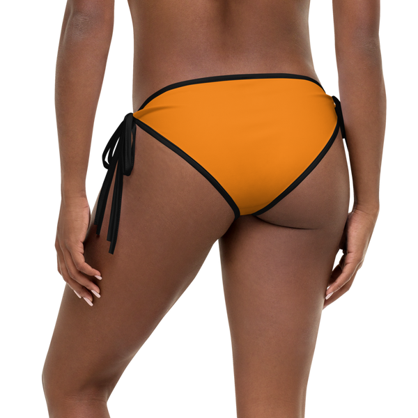 Turmeric Reversible Bikini Bottom