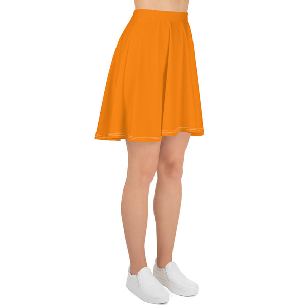 Turmeric Skater Skirt