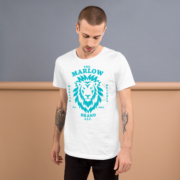 The Marlow Brand Lion Tee