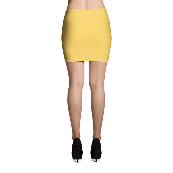 Aspen Gold Mini Skirt