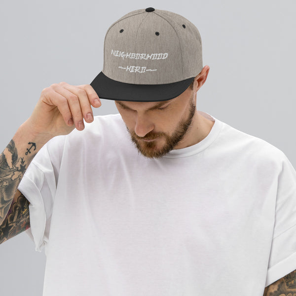 Neighborhood Hero Snapback