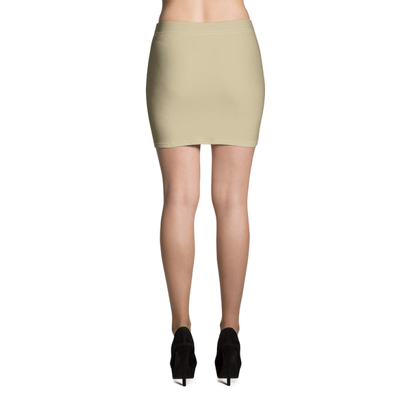 Soybean Mini Skirt