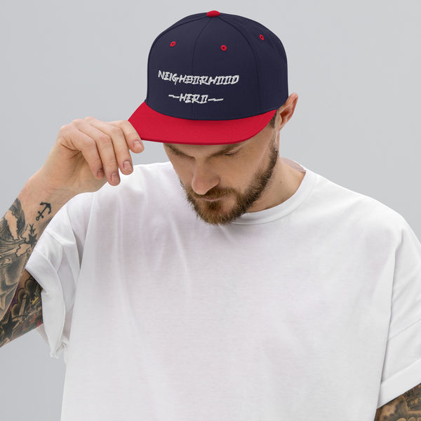 Neighborhood Hero Snapback