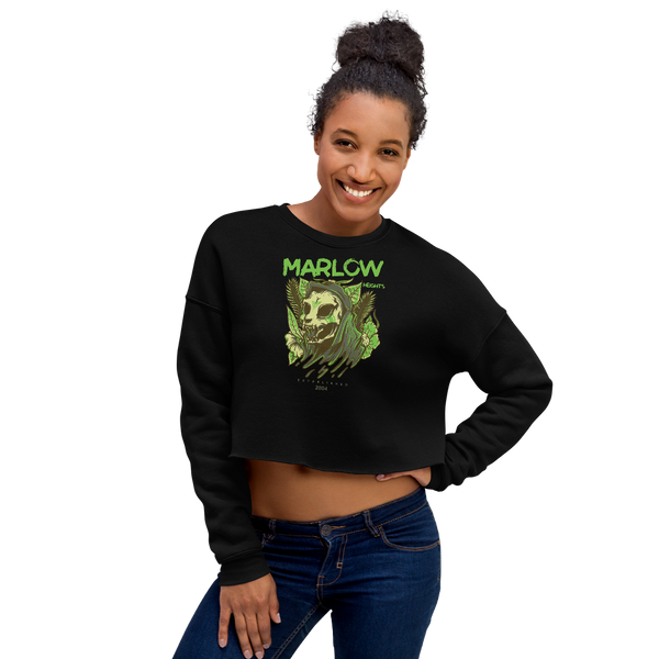 The Prowler Crop Sweatshirt