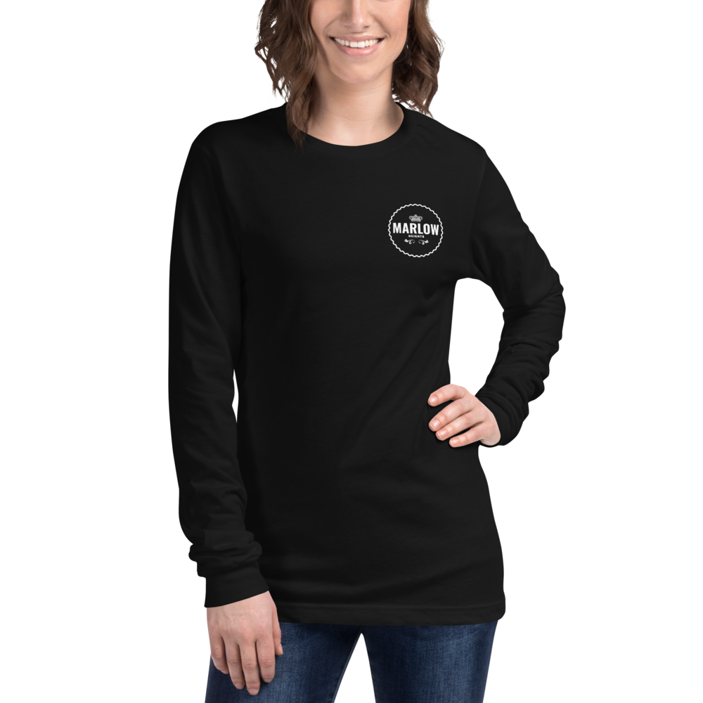 Royalty Through Loyalty Long Sleeve Tee