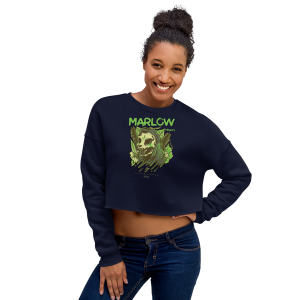 The Prowler Crop Sweatshirt