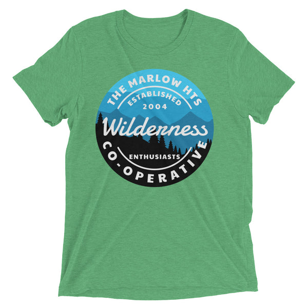 Women's Wilderness Co-Op Tee