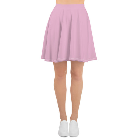 Sweet Lilac Skater Skirt