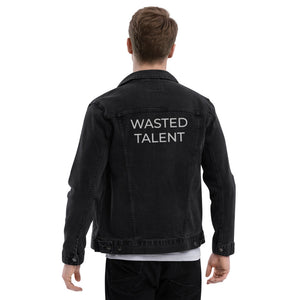 Wasted Talent Denim Jacket